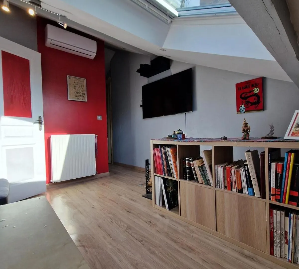 Spacieux Duplex A Villeurbanne 6 Pers Tout Comfort